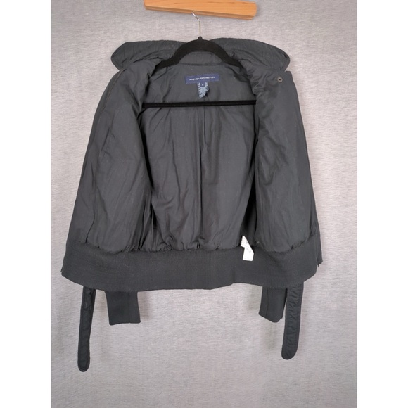 🎅🏻 3/$50 French Connection Quilted Bomber Jacket - Picture 4 of 10
